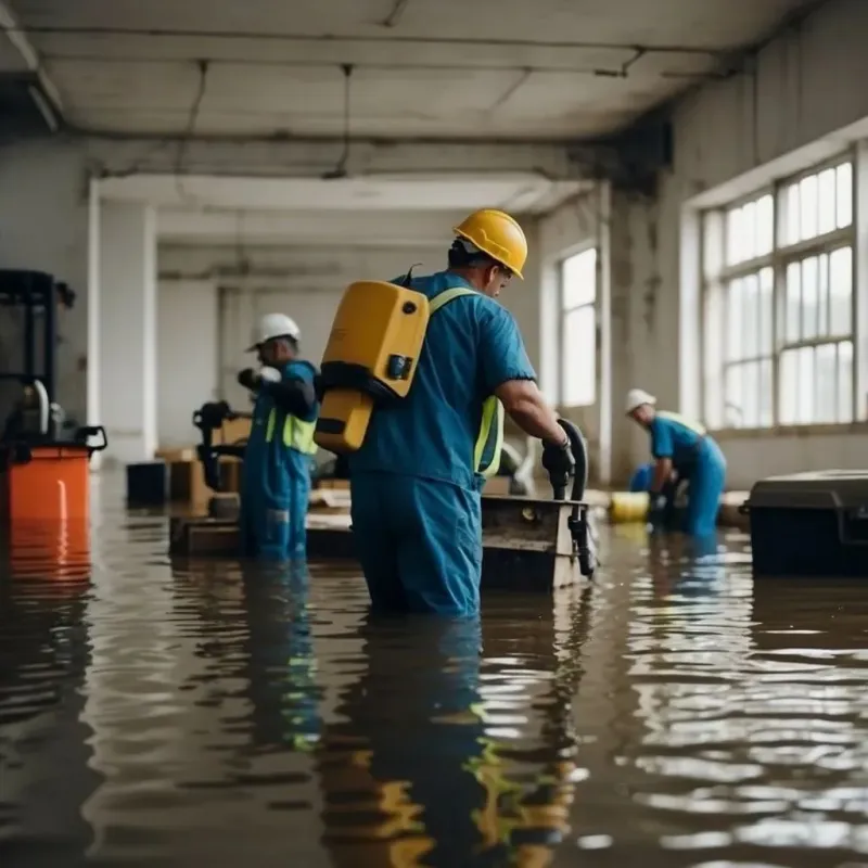 Emergency Water Extraction And Removal in McGuire AFB, NJ