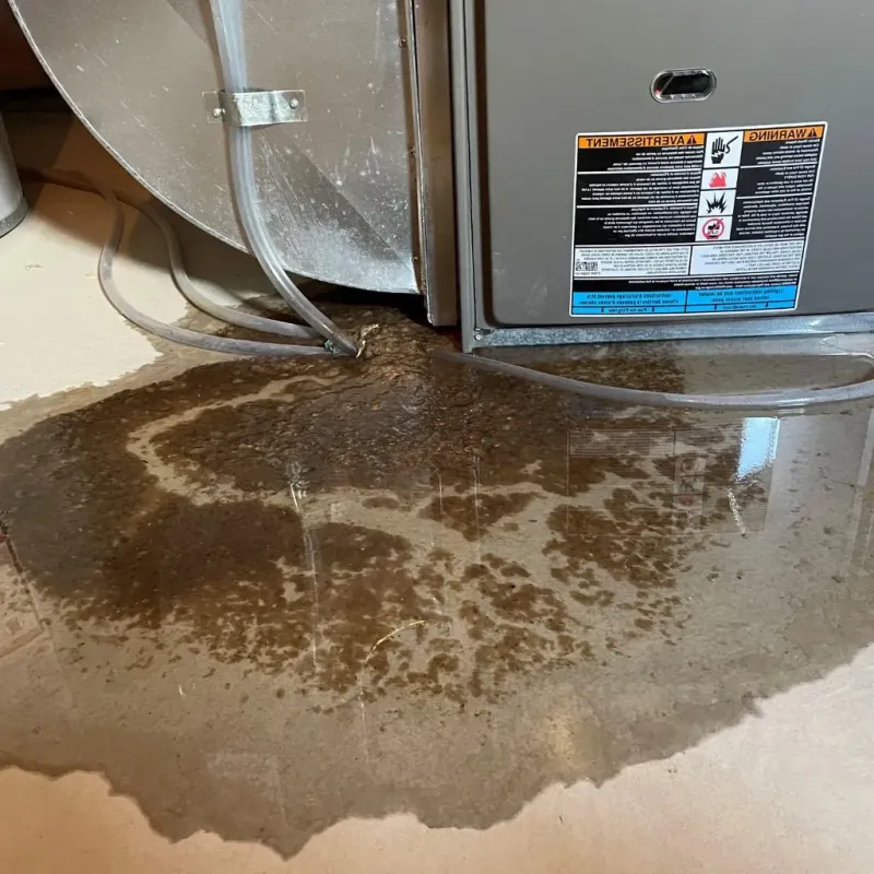 Pipe Burst and Leak Restoration in McGuire AFB, NJ